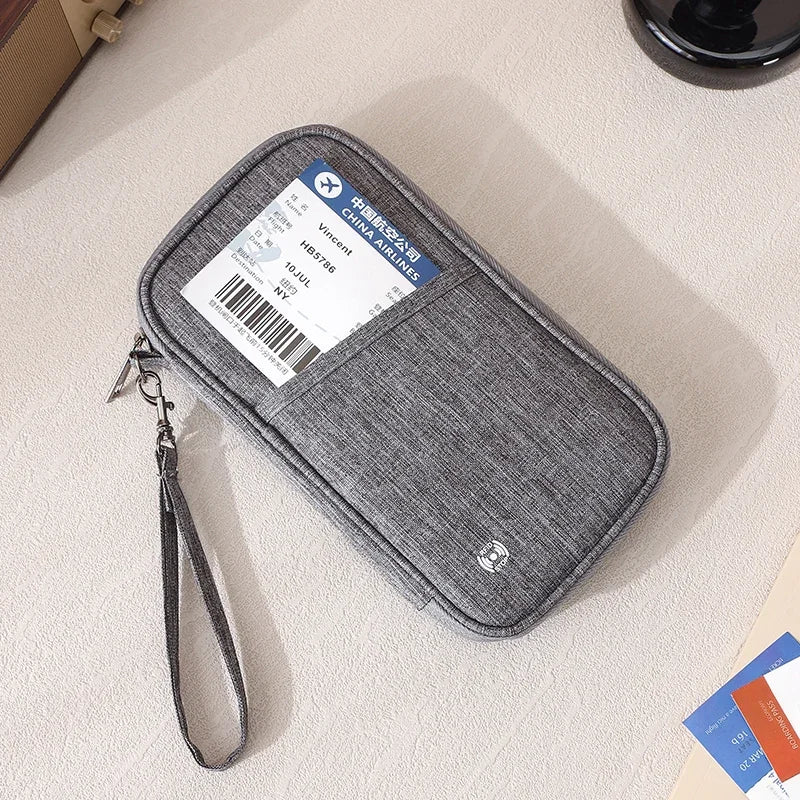 Passport Holder