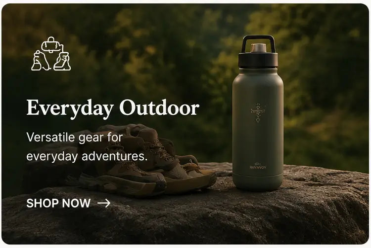 Everyday Outdoor
