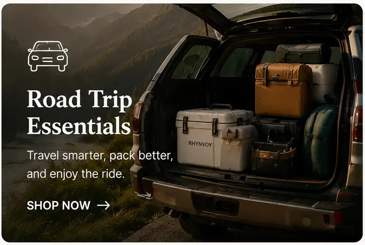 Road Trip Essentials