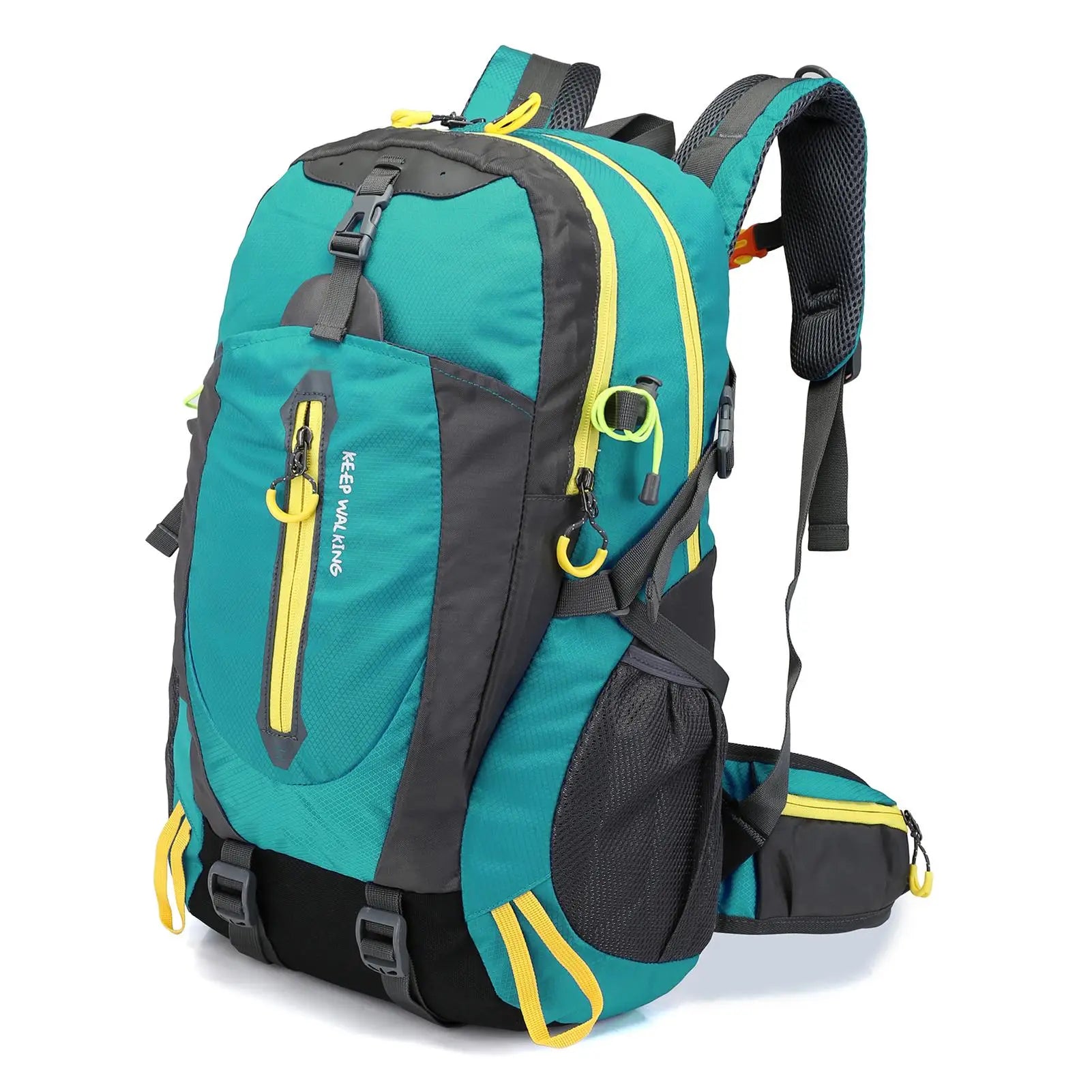 40L Water Resistant Travel Backpack Camp Hike Laptop Daypack Trekking Climb Back Bags For Men Women