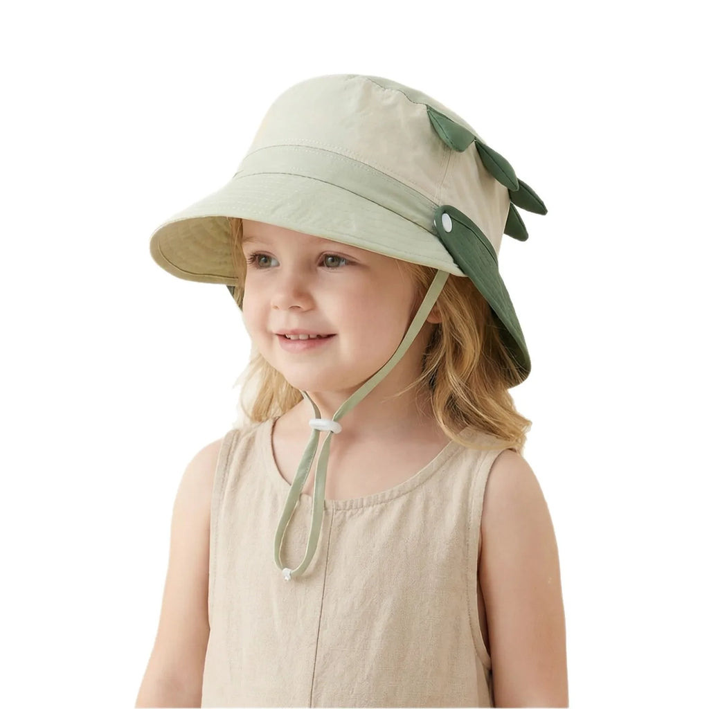 Baby Hat - Summer Sun Hat for Boys, Baby Boy's Fedora, Girl's Outdoor Sun Hat for Protection from the Sun, Children's Fisherman Hat